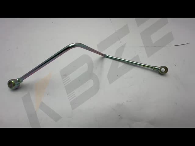 65057015356 65.05701-5356 インジェクションポンプ オイルパイプ 配送 ために デイウオ DOOSAN DE08 エンジン FITS DH300 DX300