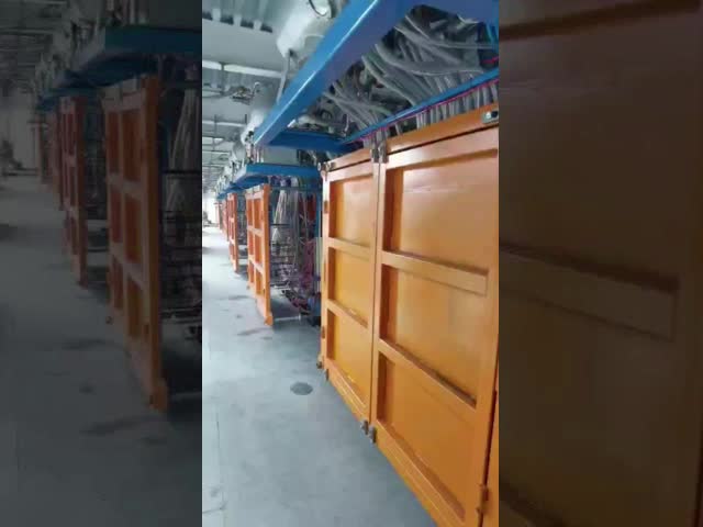 Высокоскоростная автоматическая расширенная полистиролевая пенообразовательная машина Eps