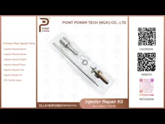 ボッシュ インジェクタ 修理キット インジェクタ 0445110546 ドズル付き DLLA160P2380