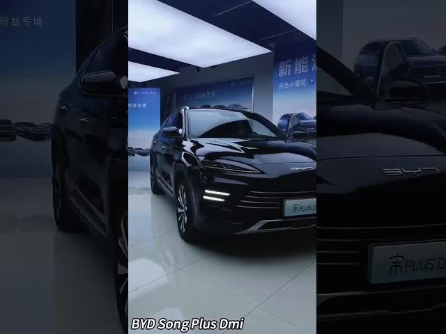 電動EVカー 2025 BYDソングプラスdmi suv 新エネルギー車両 BYDソングプラスDMI
