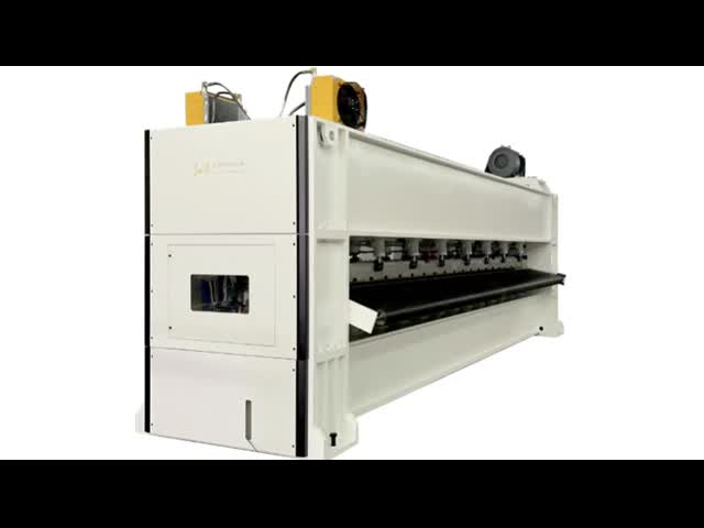 10m/Min 4000gm 針刺し機 CBF バットフィッダー