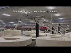 Breathable And Durable 150cm Polyester / Cotton Twill Tc Fabric