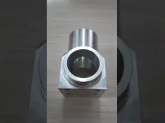 6063 6061 CNC Aluminum Parts Turning Machining Aluminum LED Heat Sink T4 T5 T6