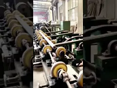 Résistance à la corrosion légère à l'usure