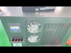 Plating 100V 400A Chrome Nickel Gold Anti Corrosion Electroplating Rectifier RS484