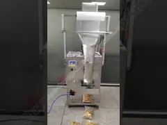 Pouch Packing Machine Tea Bags Sachet Powder Pine Nut Snack Multi-function Packaging machines