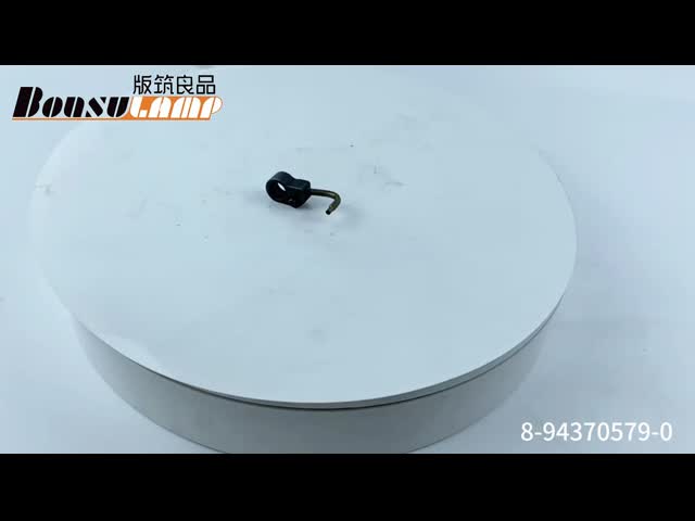 8943705790 4HF1 4HG1エンジン ピストン冷却のノズル8-94370579-0 ビデオ