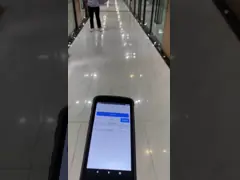 Data Terminal Android PDA 1d 2d Barcode Scanner UHF RFID