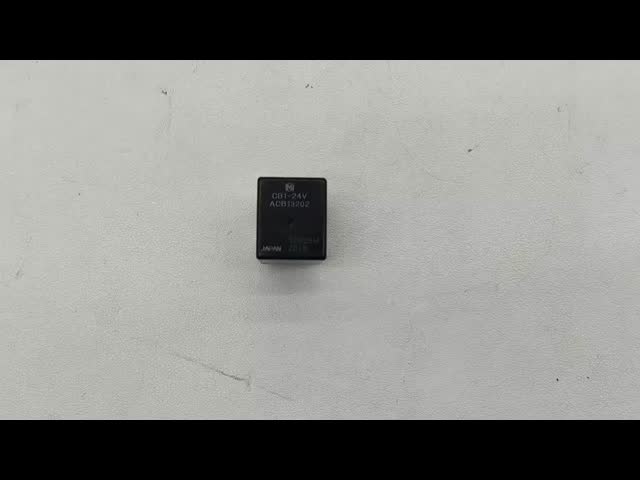 Excavator Spare Parts 24V 20A 5Pin Power Relay 14630764 for EC210 240 360 460 Excavator 146-30764