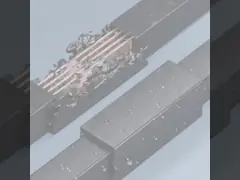 Fire Resistant Cast Resin Bus Duct Manufacturers Rectangular Shape