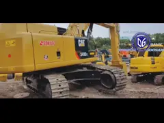49Ton Japan Brand Excavator Caterpillar CAT349D Used Excavator For Sale Caterpillar Construction Equipment