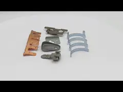 Electroplating Stainless Steel Stamping Parts SS201 SS301 SS302 SS304 SS430 Metal Stamping Parts