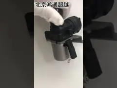 Помощный насос для воды О.: 0392020034 Bosch video