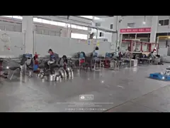 Large Diameter Industrial Butterfly Valve Carbon Steel Pneumatic Valve