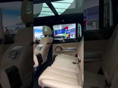 BYD Fang Leopard Leopard 8 2025 Zhiyong Flagship Version 5-door 7-seater Off-road Vehicle Huawei Qiankun Zhijia ADS