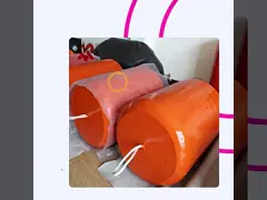 Küçük boyutlu köpükle dolu koruyucu