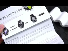 HD Watch 7 Mini Men Smart Watch With 1.3 Inch AMOLED 128Mb Flash App FitCloudPro