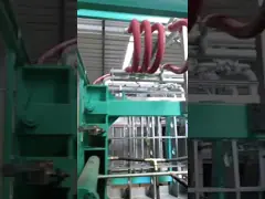 EPS Foam Polystyrene Foam Machine For Packaging Box Production Line