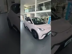 4 Wheel BYD Seagull EV SUV 5 seater Pure Electric Vehicle