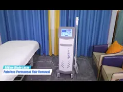 OEM Diode Laser Hair Removal Machine 808nm 810nm Diode Ice Laser Machine