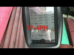 Cutting 316L Stainless Steel Rod / Bright 316L Stainless Steel Bars Diameter 4 - 350mm