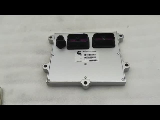 Excavator Parts Computer Board Controller Control Module ECU ECM 4921776