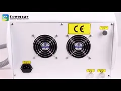 Три различных длины волны Opt Ipl Nd Yag лазерный эпилятор video