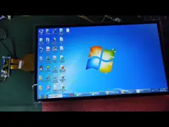 16:9 21,5 Zoll 10-Punkte Touch-LCD-Panel mit BOE HR215WU1-120, 250 Cd/M2 Helligkeit