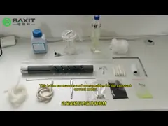 China Multi Tube Stirring Photochemical Catalytic Reactor Laboratory Testing Equipment BXT-GHX-I supplier