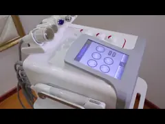 Needle Free Meso Hydra Facial Machine For Hydrating Facelifting Skin Whitenting