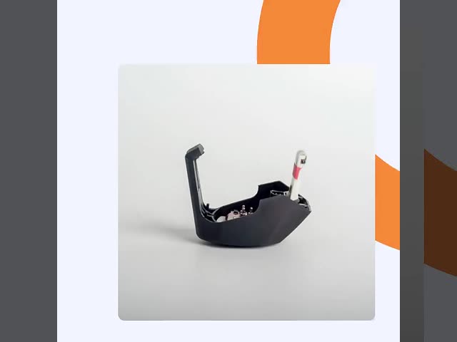 1007216 GM03 粉末塗装銃 裏蓋 粉末塗装銃 部品 ビデオ