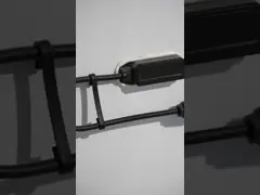 Waterproof Class II Copper Contact Material Photovoltaic Junction Box TUV UL Certified