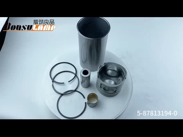 CYLINDER LINER KIT 100P-T replace worn cylinder liners  OEM 5-87813194-0