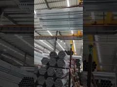 galvanized steel pipe