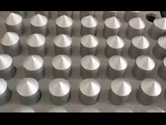 Các bộ phận không tiêu chuẩn Tungsten Carbide, không thường xuyên Tungsten Carbide trống