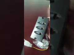 LG-6 High Voltage Indicators For SF6 Sulphur Hexafluoride Switchgear Equipment