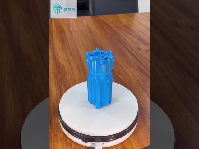 76mm T38 High Performance High Efficiency Retract Button Bit for Hard Rock Drilling at Factory Price