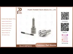 DLLA146P2213 Bosch Diesel Nozzle Voor Common Rail Injectoren 0 445120257 bosch nozzle