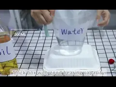 Disposable Bagasse Food Container 9 Inch Burger Box 3 Compartment