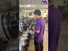 Air Suspension Springs XLB 2223200313 2223200413 For Rear Left And Right Mercedes-Benz W222  W217 S- Class