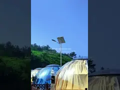 4.0m+2.7m Diameter Transparent Dome Tent Geodesic Dome Glamping PC Tents Dome House