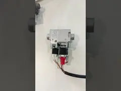 Household Gas Boiler Accessories Proportional Valve LNG / LPG Gas Boiler Spare Parts