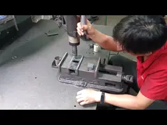 High Precision CNC Machining Parts Anodized Color Metal Milling Turning CNC Car Part