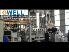 1,6 метра силиконового масла покрывая сушащ прибор для листа Thermoforming ЛЮБИМЦА video