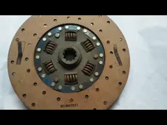 Original Quality 1878 004 132 For Truck Clutch Disc 1878 004 133 For IVECO