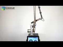 808nm диод Nd Yag лазерная машина для удаления волос лазерная машина для удаления татуировок в пикосекундный период video