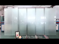 Yeşil Binalar İçin Enerji Tasarrufu Sağlayan Tempered Laminated Cam ̇ Çevre Dostu ve Maliyet Tasarrufu