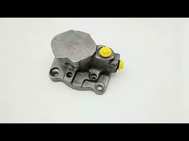 313-6358 3136358 エグババター 電気部品 318-6357 3186357 燃料エンジンの転送ポンプ ビデオ