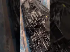 ZF Gearbox 12TX2621TD DZ97259220911 SHACMAN Truck Parts Shacman X6000