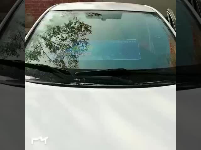 Multi Adaptors Silent Windscreen Wipers Boneless Windshield Wiper Blades Silicone video